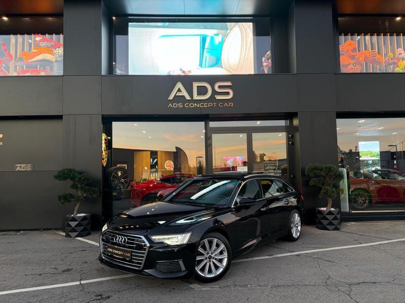 Audi A6 Design 2.0 204ch/Garantie Audi 05-28/Toit Ouvrant/Camera — photo 1 sur 21