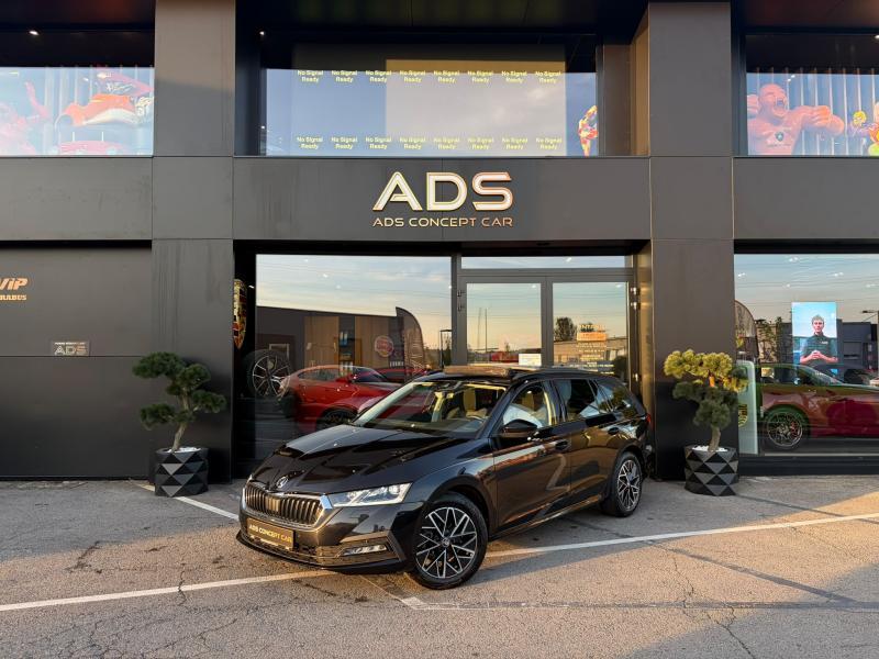 Skoda Octavia Ambition/2.0 150ch/Toit Ouvrant/Camera/Sièges chauffants — Foto 1 von 22