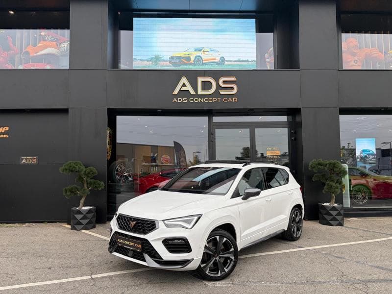 Cupra Ateca VZ 2.0 300ch/Toit Ouvrant/Camera 360/Sièges chauffants