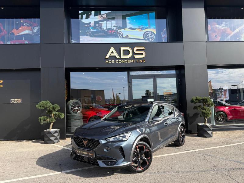 Cupra Formentor VZ 2.0 310ch/Toit Ouvrant/Camera/Sièges chauffants — photo 1 of 20