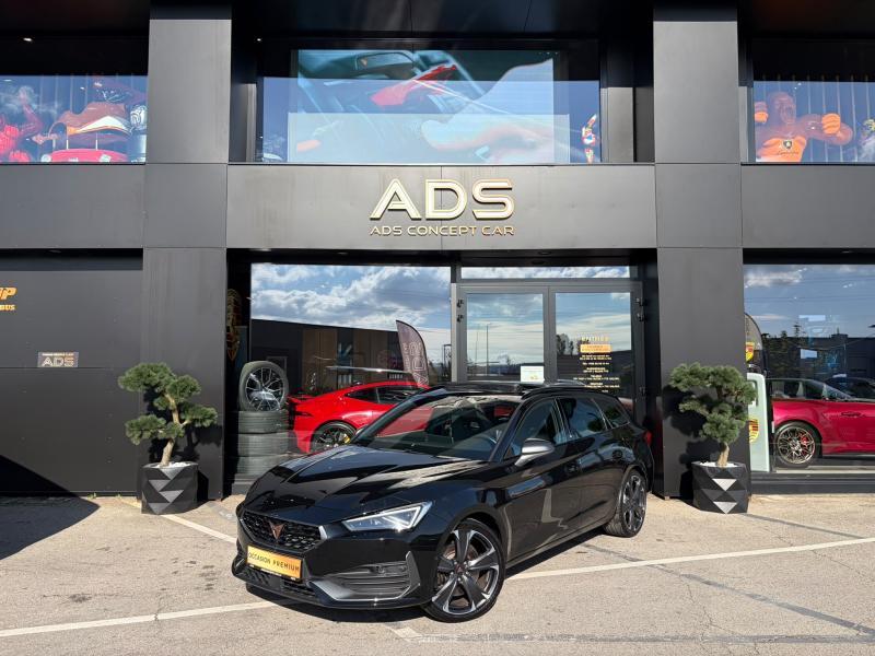 Cupra Leon VZ/2.0 300ch/Toit Ouvrant/Attelage/Camera/Sièges chauffants — Foto 1 von 21