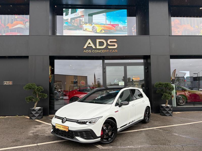 Volkswagen Golf GTI Clubsport 2.0 300ch/Toit Ouvrant/Camera/Sièges chauffants — Foto 1 von 18