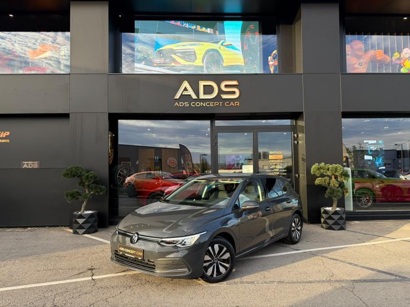 Volkswagen Golf Life Move/1.0 110ch/Camera/Sièges chauffants/Led — photo 1 sur 20