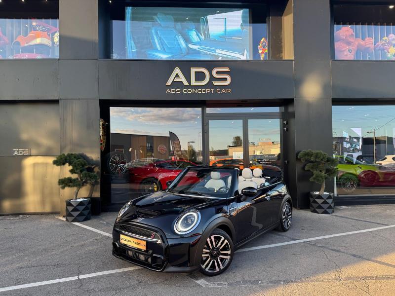 MINI Cooper S Cabrio S 2.0 178ch/Camera/Sièges chauffants/ATH/GPS — Foto 1 von 24