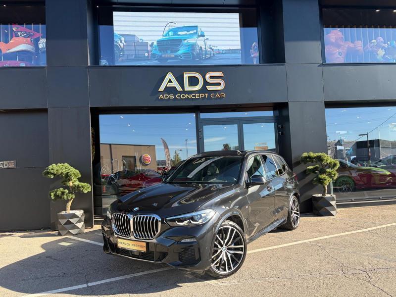 BMW X5 xDrive30d Édition M Sport — photo 1 sur 28