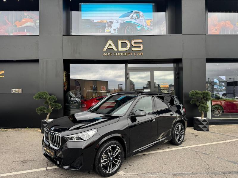 BMW X1 sDrive18i Édition M Sport — photo 1 of 20