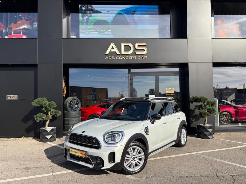 MINI Cooper S Countryman 2.0 192ch/Toit Ouvrant/Camera — photo 1 sur 21