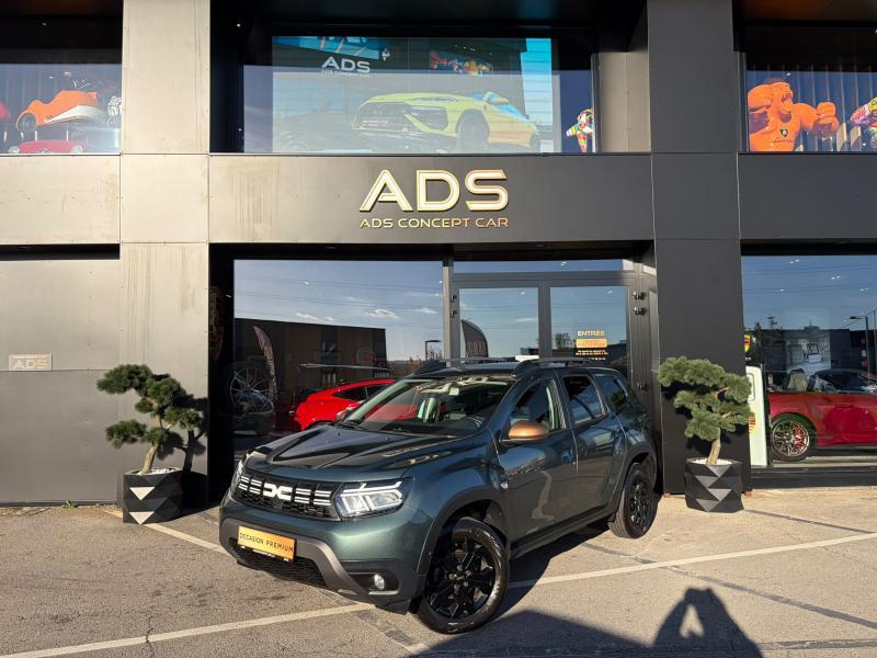 Dacia Duster II Extreme 1.3 130ch/Attelage/Camera — photo 1 sur 20