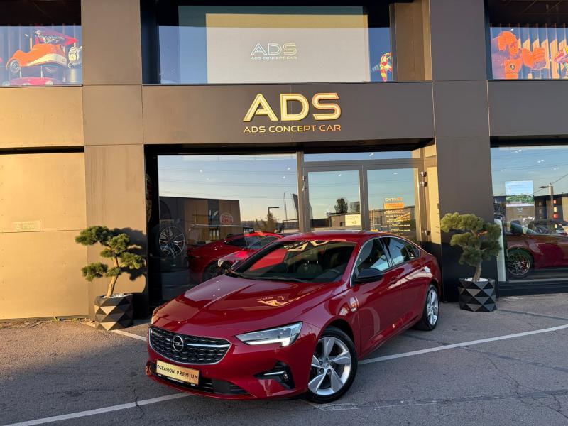 Opel Insignia Grand Sport GS Line 1.5 122ch/Camera/GPS — Foto 1 von 17